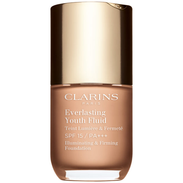 Clarins Everlasting Youth Fluid podkład do twarzy 107 Beige 30ml