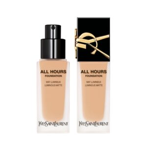 Yves Saint Laurent All Hours Foundation Luminous Matte podkład w płynie LN6 25ml