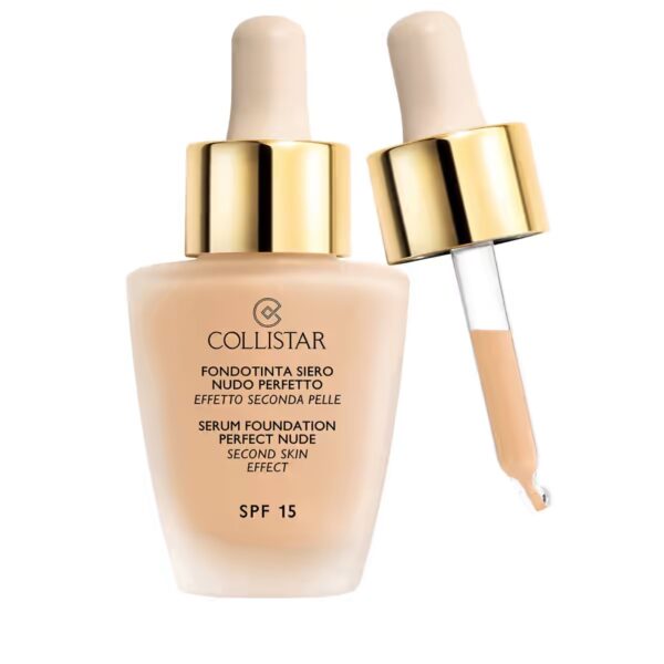 Collistar Serum Foundation Perfect Nude SPF15 podkład do twarzy 2 Beige 30ml