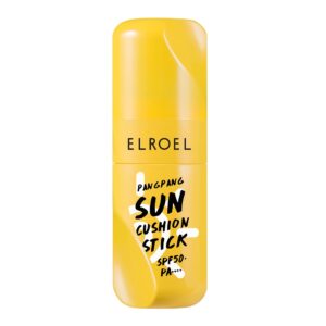 Elroel Pang Pang Sun Cushion Stick krem przeciwsłoneczny w sztyfcie SPF50+ 12g