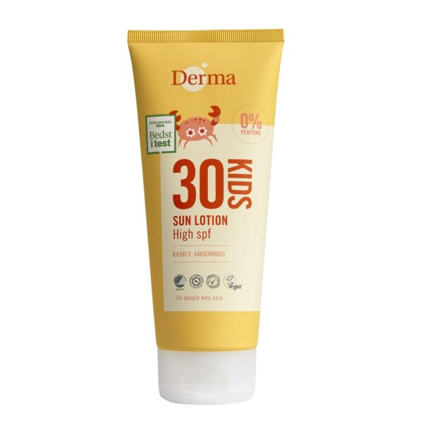 Derma Sun Kids balsam przeciwsłoneczny dla dzieci SPF30 200ml