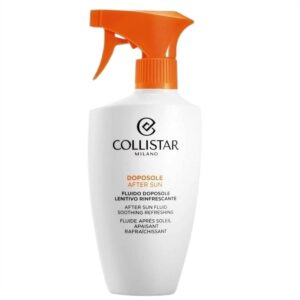 Collistar After Sun łagodząco-odświeżający fluid po opalaniu 400ml