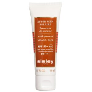 Sisley Super Soin Solaire Visage SPF50+ ochronny krem do opalania twarzy 40ml