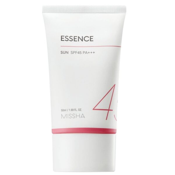 Missha All Around Safe Block Essence Sun SPF45 PA+++ nawilżający krem przeciwsłoneczny 50ml