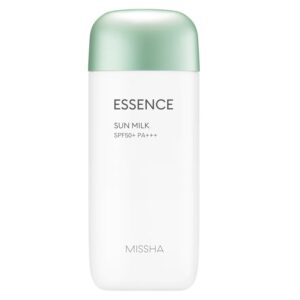 Missha All Around Safe Block Essence Sun Milk SPF50+/PA+++ nawilżająca esencja ochronna 70ml