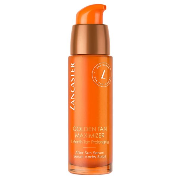 Lancaster Golden Tan Maximizer After Sun Serum serum do twarzy po opalaniu 30ml