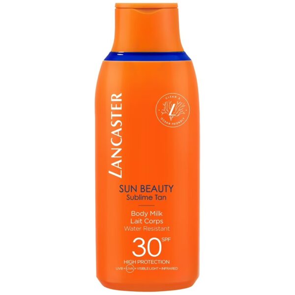 Lancaster Sun Beauty Body Milk SPF30 mleczko do opalania 175ml