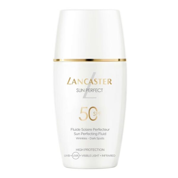 Lancaster Sun Perfect Tinted Fluid SPF50 tonujący krem udoskonalający 30ml