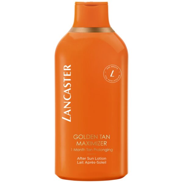 Lancaster Golden Tan Maximizer After Sun Lotion balsam po opalaniu 400ml