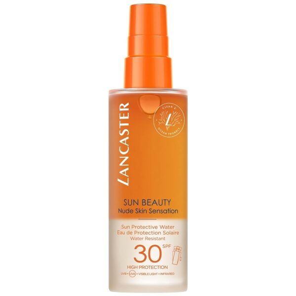 Lancaster Sun Beauty Sun Protective Water SPF30 woda w sprayu do opalania 150ml