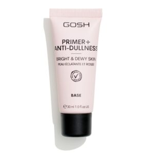 Gosh Primer+ Anti-Dullness baza pod makijaż 30ml