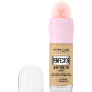 Maybelline Instant Perfector 4in1 Glow rozświetlająca baza 1.5 Light Medium 20ml