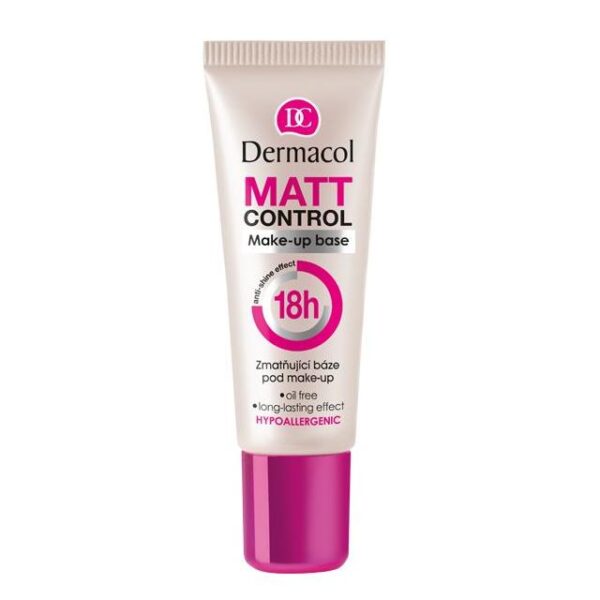 Dermacol Matt Control Make-Up Base matująca baza pod makijaż 20ml