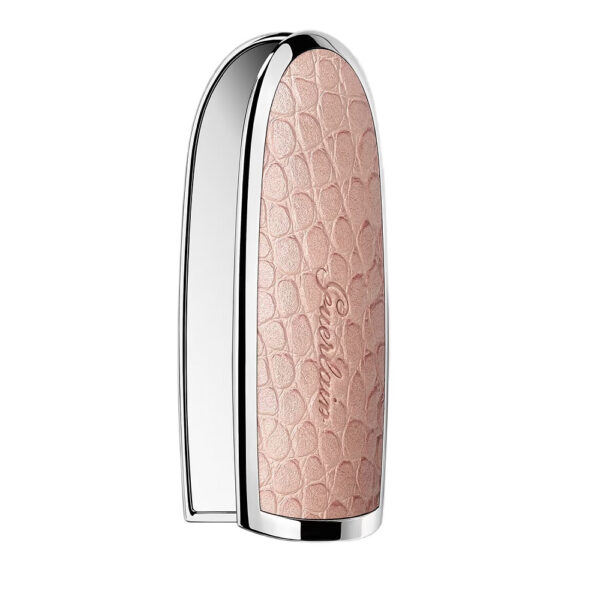 Guerlain Rouge G etui z podwójnym lusterkiem Rosy Nude