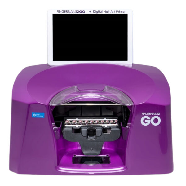 Fingernails2Go Countertop Nail Art Printer drukarka do paznokci