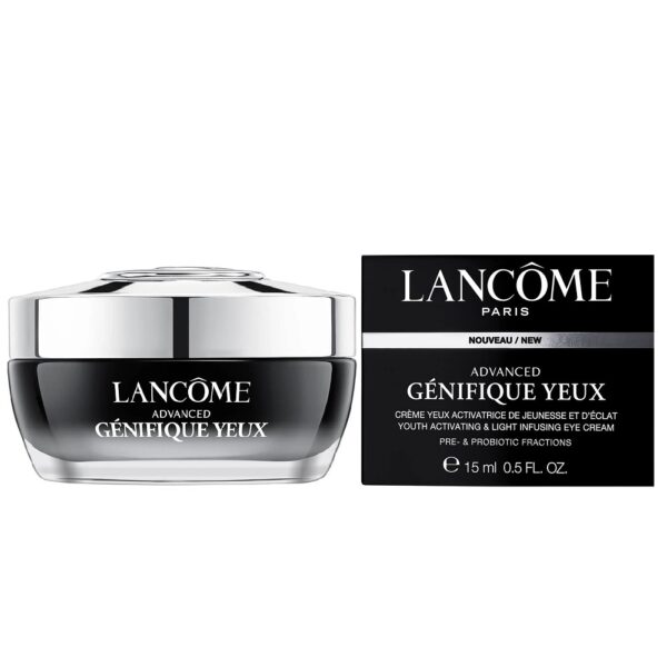 Lancome Advanced Genifique Yeux Eye Cream przeciwzmarszczkowy krem pod oczy 15ml