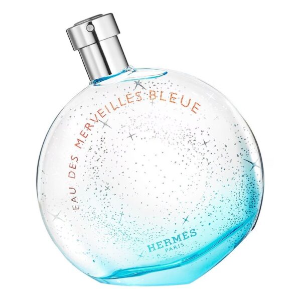 Hermes Eau Des Merveilles Bleue woda toaletowa spray 100ml