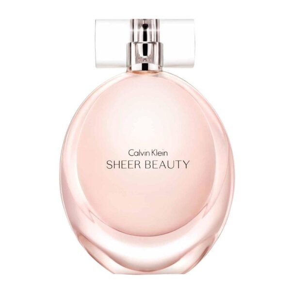 Calvin Klein Sheer Beauty woda toaletowa spray 100ml - produkt bez opakowania