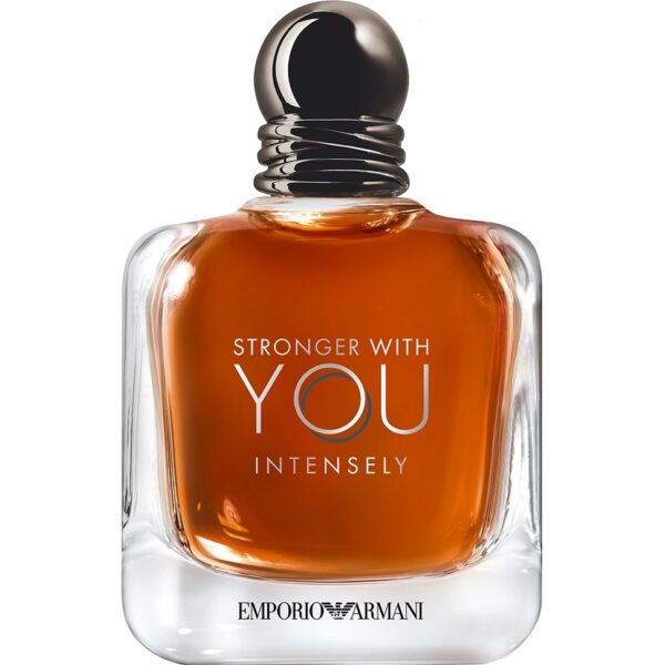 Giorgio Armani Stronger With You Intensely woda perfumowana spray 100ml Tester