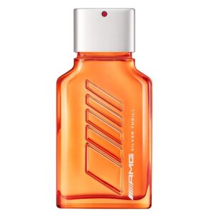 Mercedes-Benz AMG Silver Thrill woda perfumowana spray 60ml