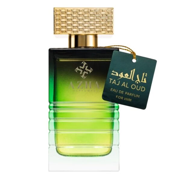 Azha Taj Al Oud woda perfumowana spray 100ml