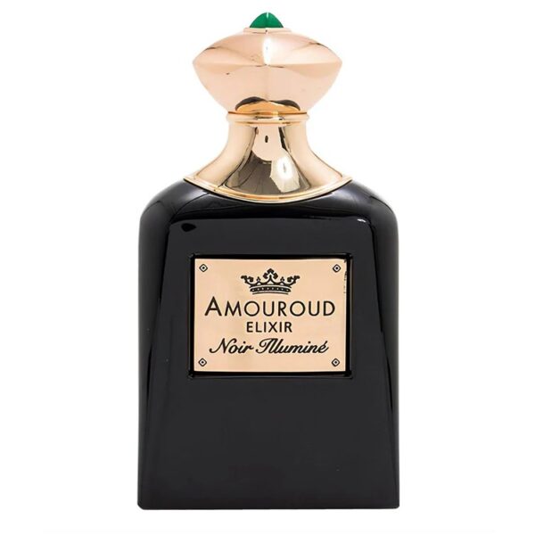 Amouroud Elixir Noir Illumine ekstrakt perfum spray 75ml