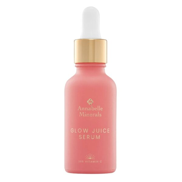 Annabelle Minerals Glow Juice serum z witaminą C 30ml