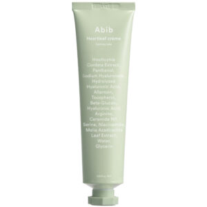 Abib Heartleaf Creme Calming Tube kojący krem do twarzy 75ml