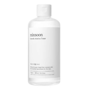 Mixsoon Centella Asiatica Toner tonik do twarzy 300ml