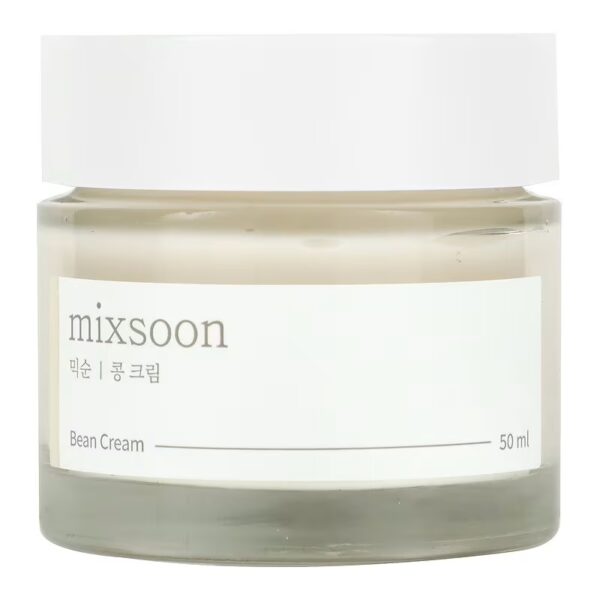 Mixsoon Bean Cream krem intensywnie nawilżający 50ml