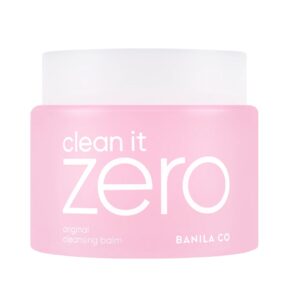 Banila Co Clean it Zero Original Cleansing Balm oczyszczający balsam do twarzy 180ml