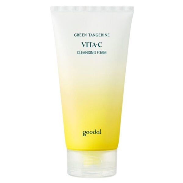 Goodal Green Tangerine Vita C Cleansing Foam oczyszczająca pianka do twarzy 150ml