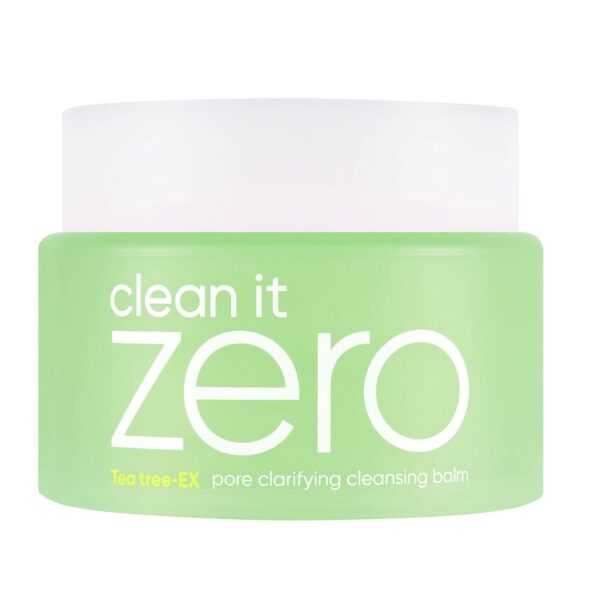 Banila Co Clean it Zero Pore Clarifying Cleansing Balm oczyszczający balsam do twarzy z kwasami 100ml