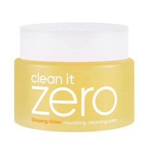 Banila Co Clean it Zero Nourishing Cleansing Balm oczyszczający balsam odżywczy do twarzy 100ml