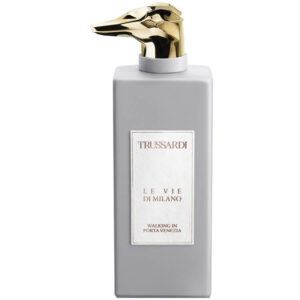 Trussardi Le Vie di Milano Walking in Porta Venezia woda perfumowana spray 100ml