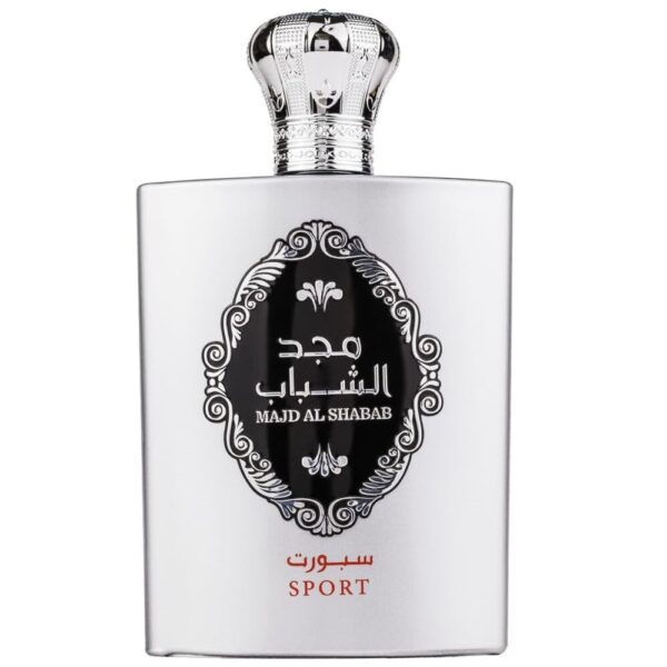 Ard al Zaafaran Majd Al Shabab Sport woda perfumowana spray 100ml