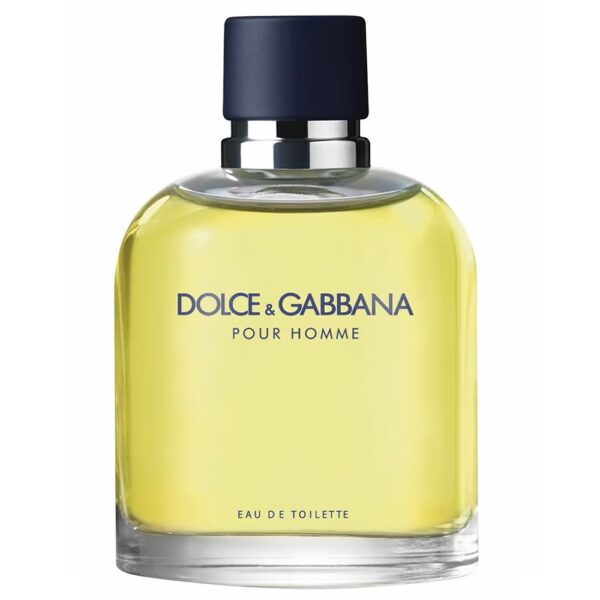 Dolce & Gabbana Pour Homme woda toaletowa spray 200ml