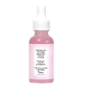 The Balm Face Oil Glow rozświetlający olejek do twarzy 30ml