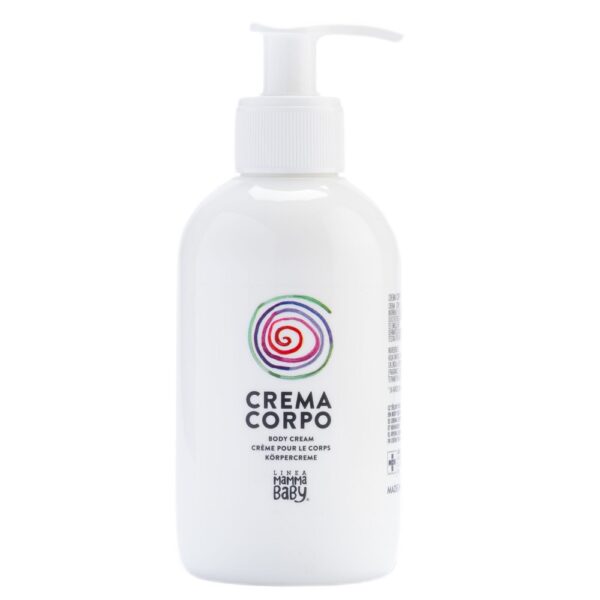 Linea MammaBaby Crema Corpo krem do ciała 250ml