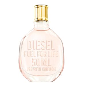 Diesel Fuel for Life Femme woda perfumowana spray 50ml - produkt bez opakowania