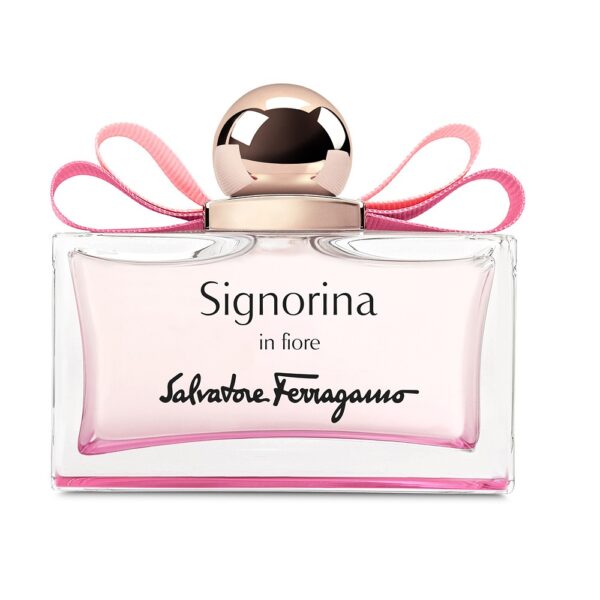 Salvatore Ferragamo Signorina In Fiore woda toaletowa spray 100ml