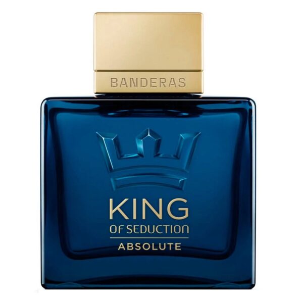 Antonio Banderas King Of Seduction Absolute woda toaletowa spray 100ml