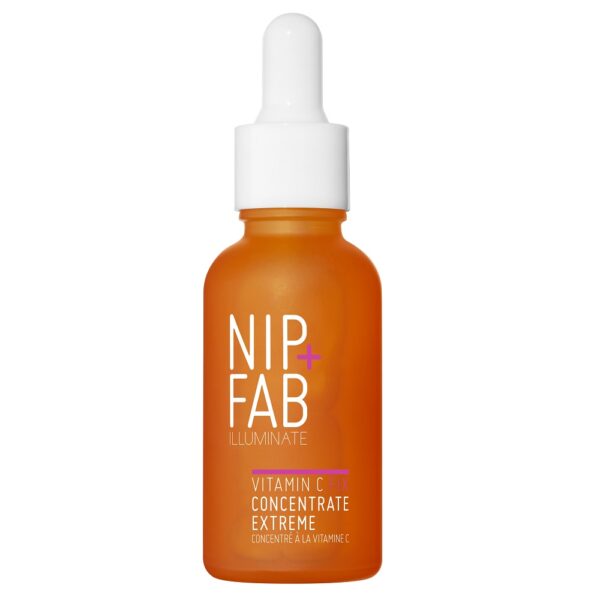 NIP+FAB Vitamin C Fix skoncentrowany booster do twarzy 15% 30ml