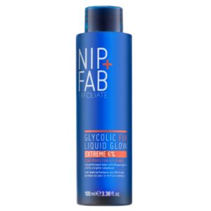 NIP+FAB Glycolic Fix tonik do twarzy 6% 100ml