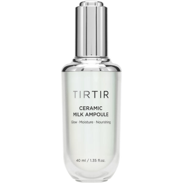 Tirtir Ceramic Milk Ampoule nawilżające serum do twarzy 40ml