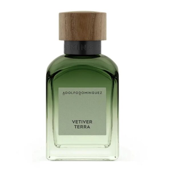 Adolfo Dominguez Vetiver Terra woda perfumowana spray 120ml