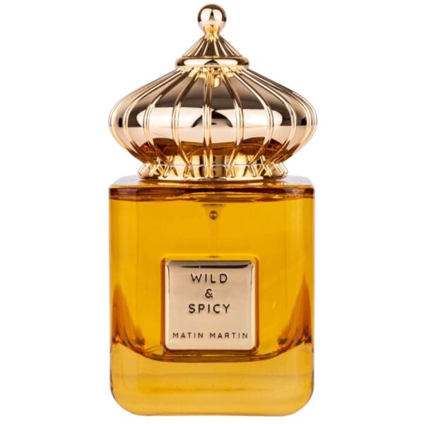 Matin Martin Wild & Spicy woda perfumowana spray 100ml