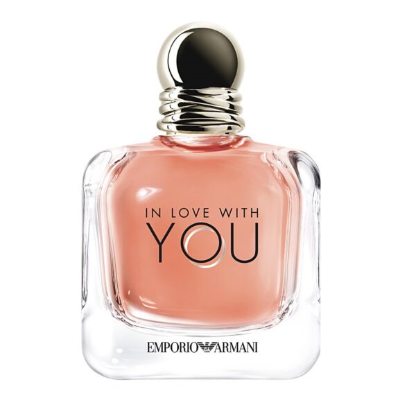 Giorgio Armani In Love With You woda perfumowana spray 100ml Tester