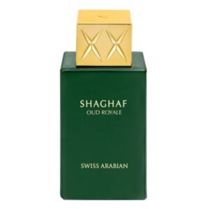 Swiss Arabian Shaghaf Oud Royale edp 75 ml