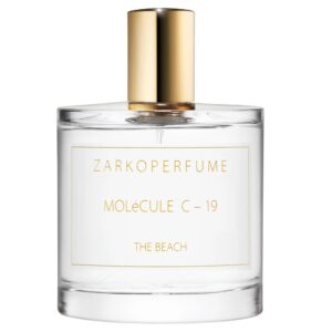 Zarkoperfume Molecule C-19 The Beach woda perfumowana spray 100ml